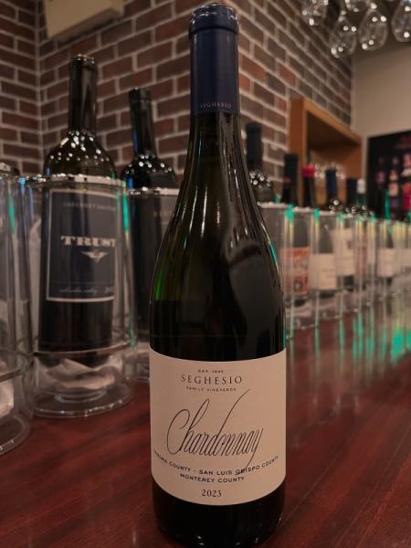 セゲシオ　シャルドネ