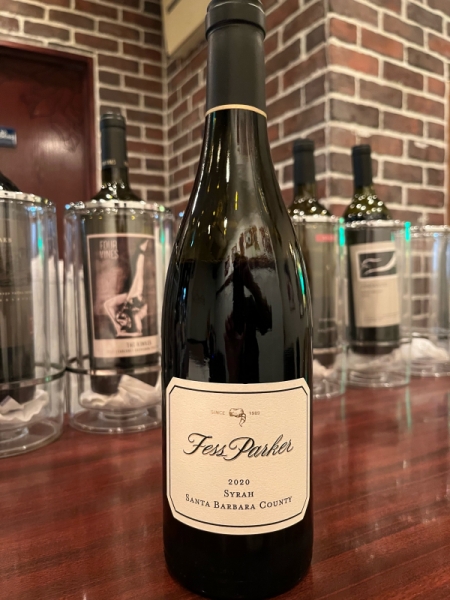 フェスパーカー